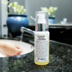 Wash your face with vavl blemish facial cleanser