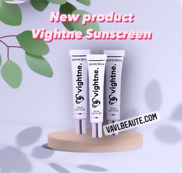 VAVL Vightne Sunscreen